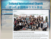 Tablet Screenshot of en.saitamakyokai.net